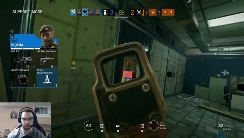 5 Gigabytes.. 5Gigs... 5G's of.... Bones