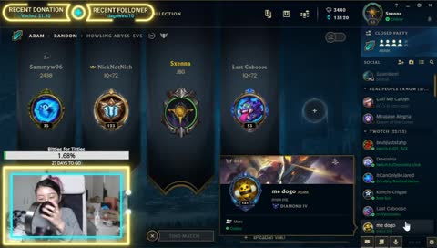 hour early strim cuz i cant tell time