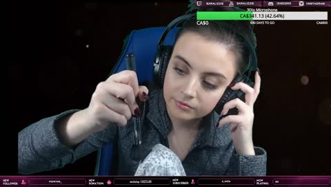 LIVE A$MR Echo testing :O