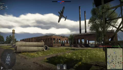 X8x_Raven_x8X playing WAR THUNDER Air SB EC