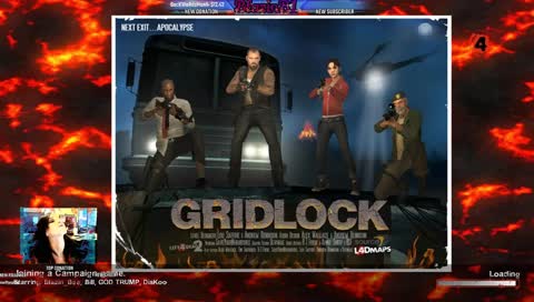 Snapchat filter fun along with L4D2 :D This is gonna be interesting LOL