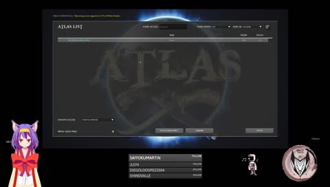 MX ATLAS BUSCANDO DONDE HACER LA BASE #3acompañanos :D