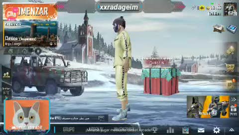 MANQUEANDO EN PUBG MOBILE