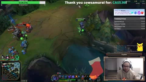cool interaction