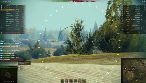 [NA/ENG] [3500+ RECENTS] Random tanks mostly for creds