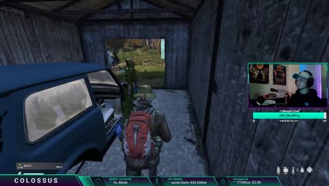 [ENG/XB1] 2 CARS?!?! Join the Colleagues! Come chat and chill!