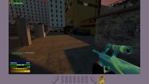 Ghosting on TTT