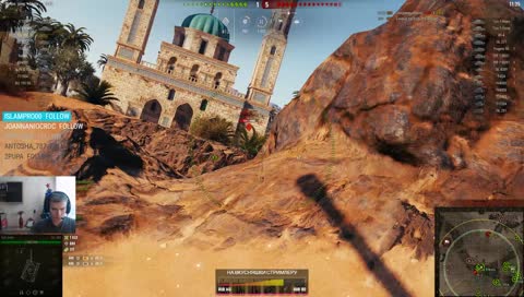 World of Tanks | Юрий AvMQR