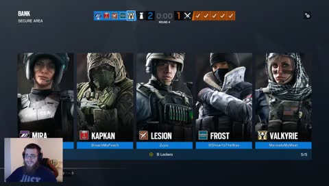 [NA] [PC] New Year, Same Terrible Player