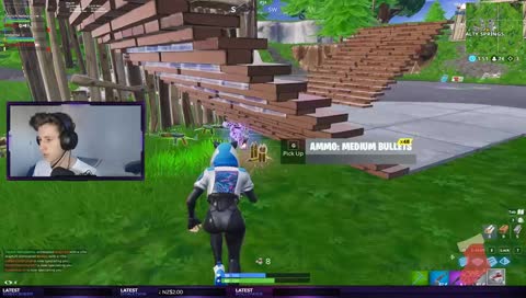 High Points Friday Night Fortnite !discord - Thursday Fortnite Stream