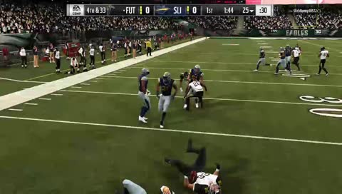 Letโs get this weekend league bread