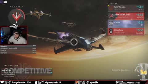 Back to More Comp Grind New Overlay&camoverlay