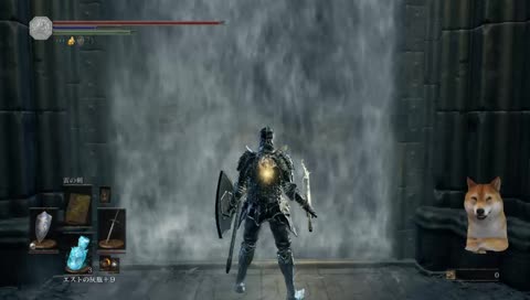 Darksoul3 facerigテスト編