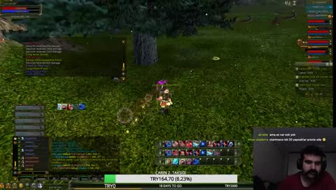 4 SAAT FARM YAPIYORUZ(+9 İRON BOW ALDIM)