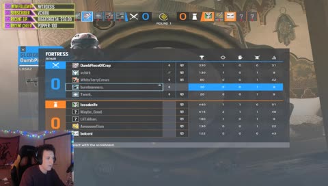 Who will we play as today?!