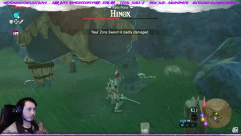 Today's Forecast.. a little Overwatch then.. The Legend of Zelda Breath of the Wild lets play..