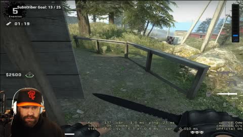 [CSGO]  $50 gift card giveaway drawn 1/31/2019! Type !details for information || BOOM REPLAYS .. Headshot EMOTE or !boom to Trigger Replay!