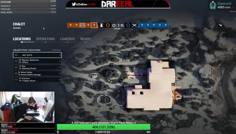 [FR/PC] Matinale ranked 😈😈 400follow ??