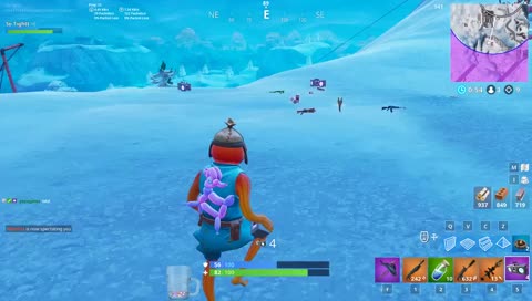 First stream of 2019 is for late night vods lul