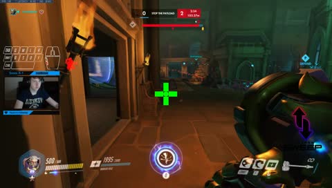 ANSWERING QUESTIONS/GM (Top 10 Off Support/Brigitte GM)