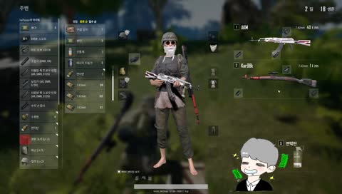 매니저 졸업기념 배그 치킨뜯기...?[유입환영][배틀그라운드][오버워치]