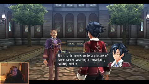 [Eng] HDG's Late night stream! The Legend of Heroes: Trails of Cold Steel