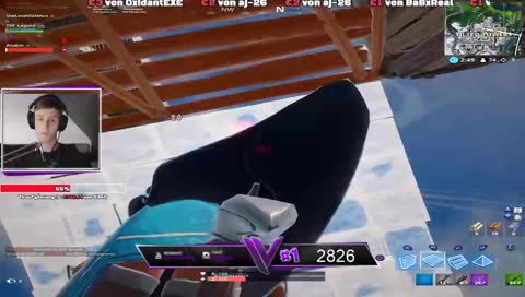 “Ich bin der beste” Zitat violence