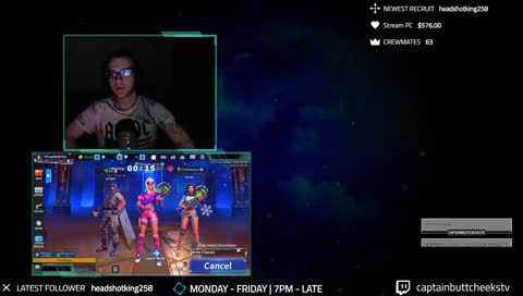 [ENG] !sr | We're Actually Nuts At This