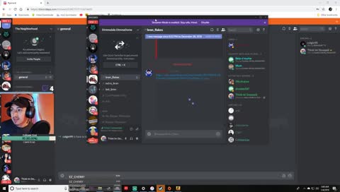 drop a hello in chat :D !NewMicrophone !NewWebCam !discord