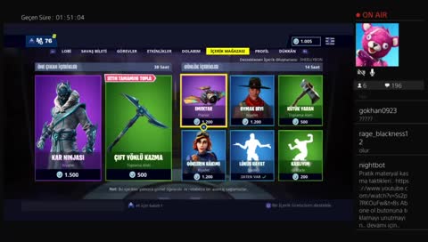 [PVE]Dünyayı Kurtar! ⚡126 [PS4] Soru Cevap..