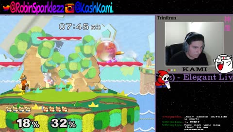 smash 4 in jail LOL