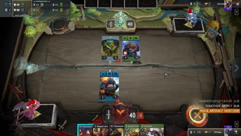 Очередная попытка сделать 51 идеальный фантомный драфт :)