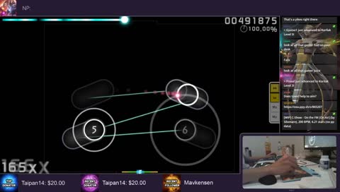 Korilak - Chillin with osu!