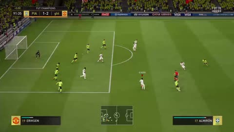 FIFA-INIZIAMO IL FUT CHAMPIONS