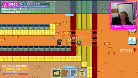 Growtopia 🔴 | ANNIVERSARY! NEW ITEMS!