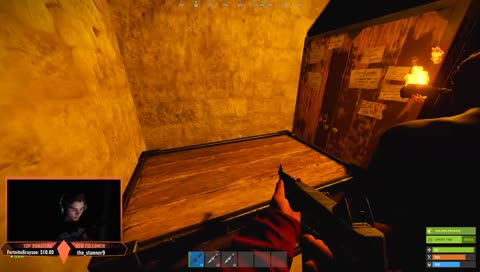 Back D: !follow !commands