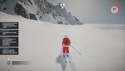 Бросай курить, вставай на лыжи!