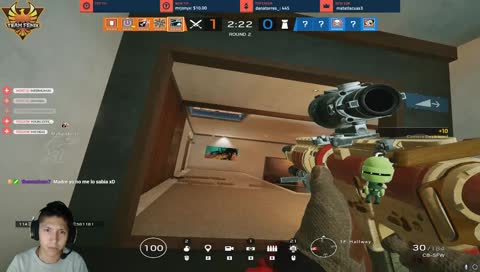 [ESP/PC] Regresando a R6...