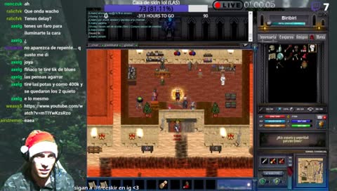 Sale ese iao desp de la joda papaaaaaaa - [ARGENTINA]