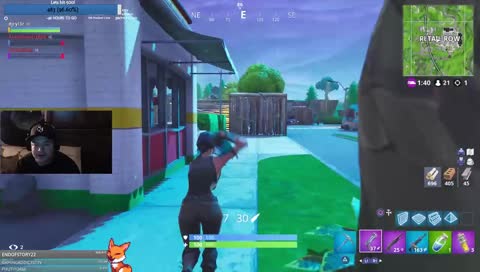 [PS4] IM NOT DROPPING FRAMES ANYMORE YEEERRRRT !social