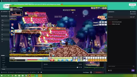 maple grind