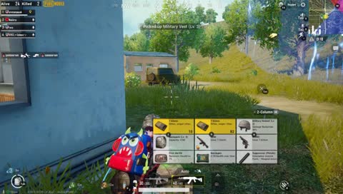 PUBG MOBILE EMULATOR- WHEN A NOOB PLAY PUBGM