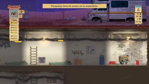 ¡P**** gata se cago!