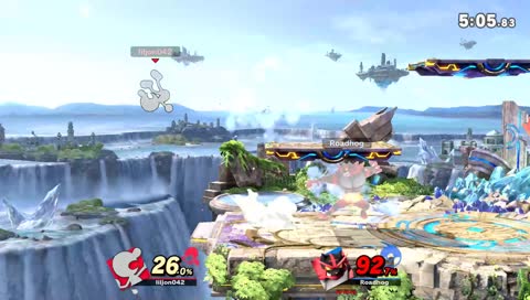 Holy crap we're doing smash! G&W and Ganondorf plays!