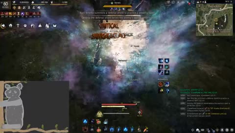 AUS/NA 60 Mystic - Chill Grind !gear