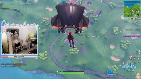 [oce] meowo and gmowohn