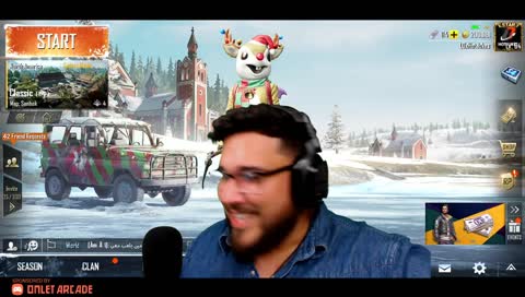 HOTJUKES | LIGHTS OUT | PUBG MOBILE PRO PLAYER LIVESTREAM