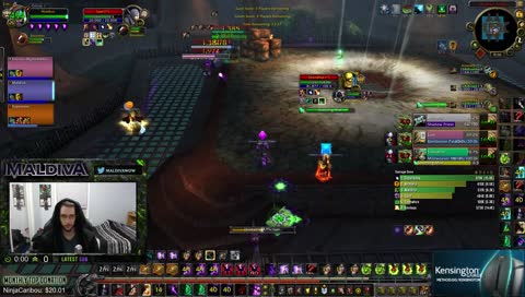 Maldiva <Method> Rank 1 Warlock PvP! Leaving For Cali Next Week!