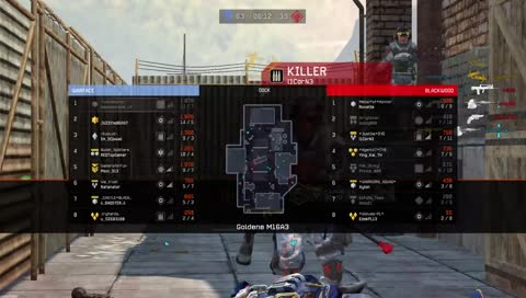 Warface*GER* Es giebt zu viele schwitzer