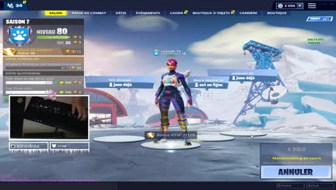 ๐บ Lynoah ๐บ |โบ Squad Let's Go  :P ๐